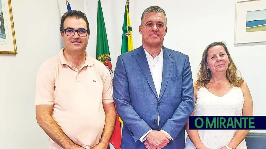 Rancho de Torres Novas tem finalmente espaço digno para ensaiar