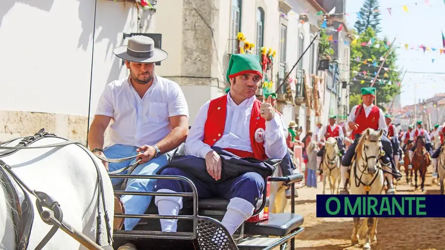 Campino Daniel Silva ainda sonha voltar a montar o cavalo castanho