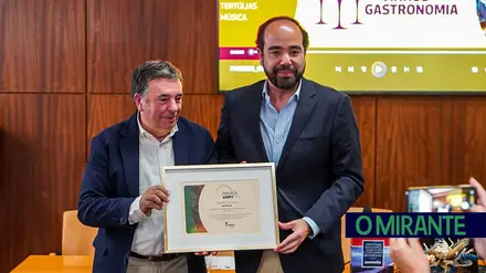 Festival Nacional de Gastronomia eleito Evento do Ano da Região Tejo