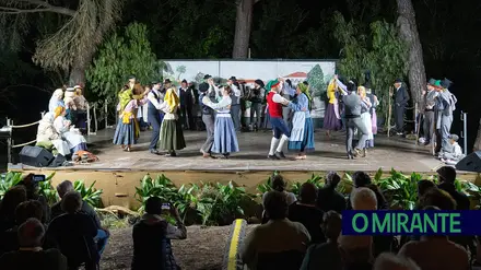 Festival de Folclore leva tradições de norte a sul do país à Fajarda