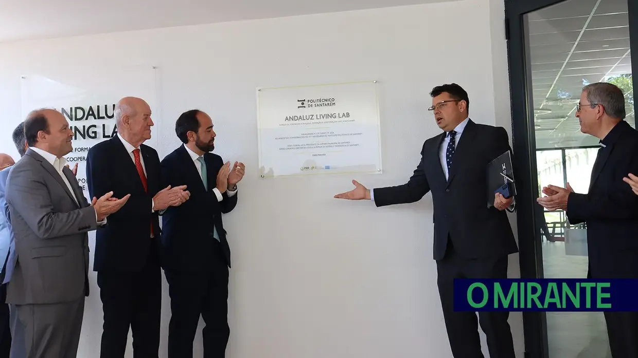 Politécnico de Santarém inaugurou novo auditório e residência no seu 47º aniversário