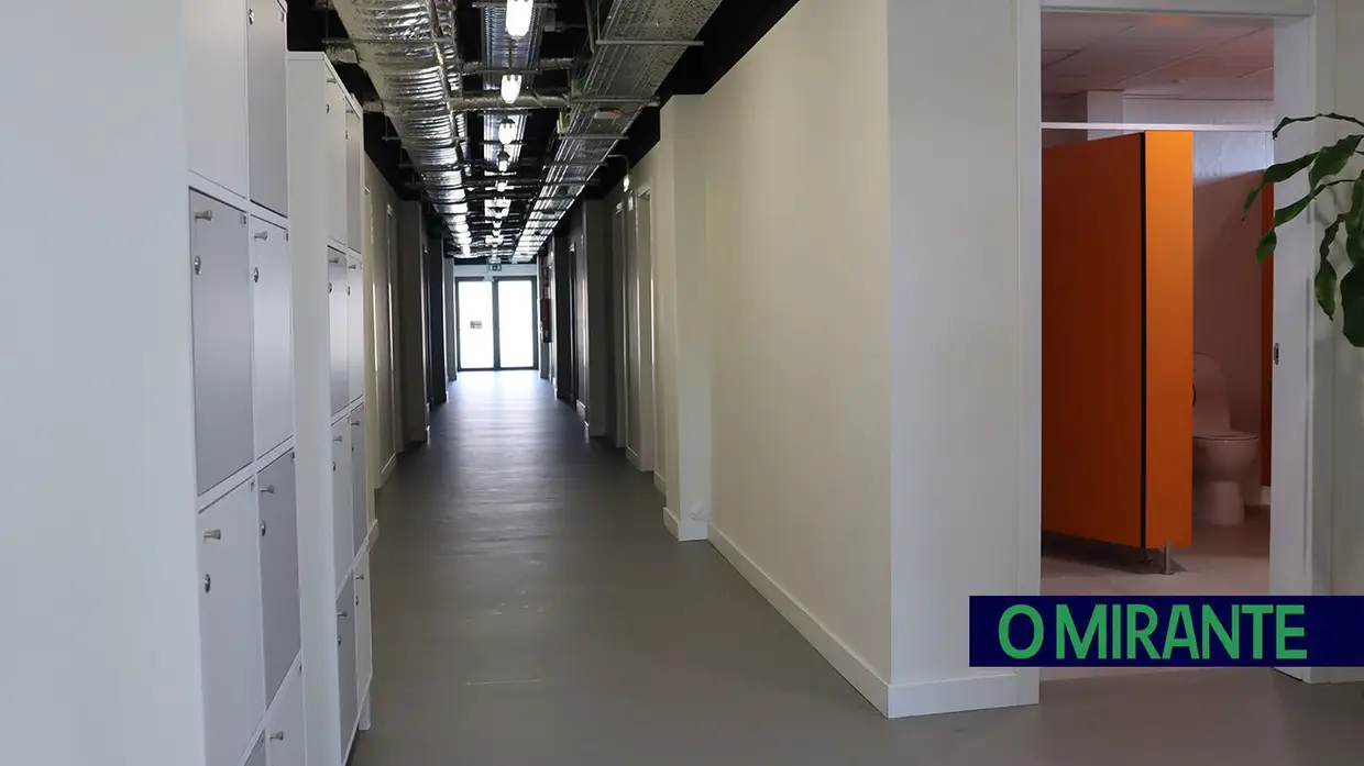 Politécnico de Santarém inaugurou novo auditório e residência no seu 47º aniversário