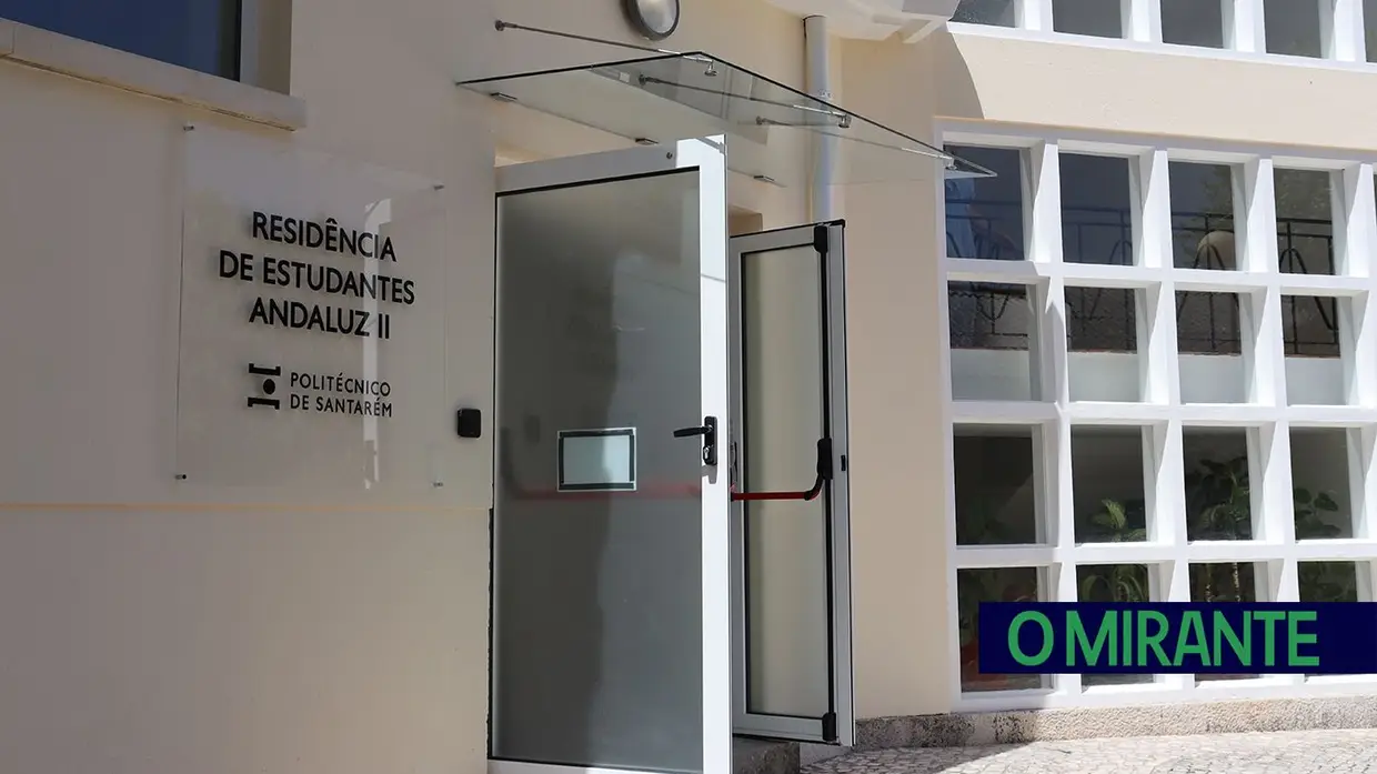 Politécnico de Santarém inaugurou novo auditório e residência no seu 47º aniversário