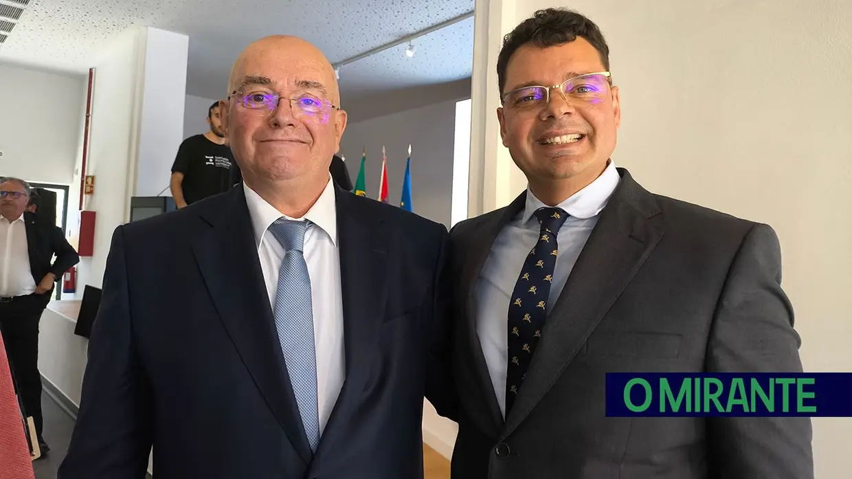 Politécnico de Santarém inaugurou novo auditório e residência no seu 47º aniversário