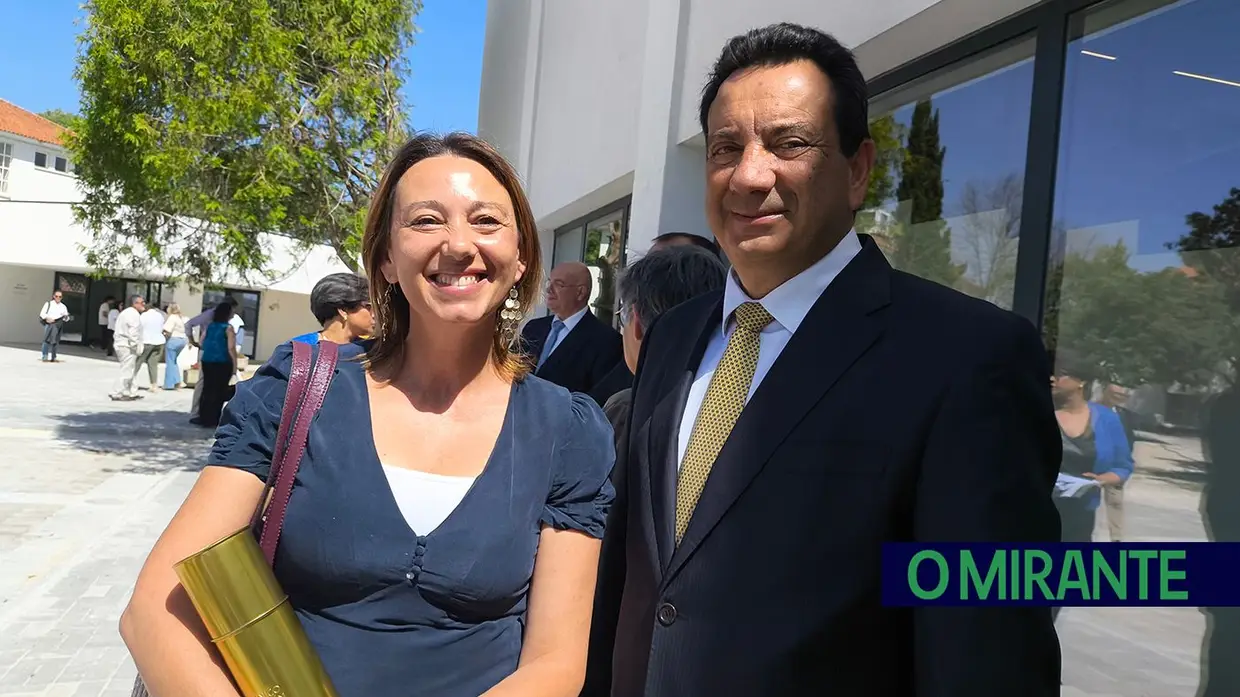 Politécnico de Santarém inaugurou novo auditório e residência no seu 47º aniversário
