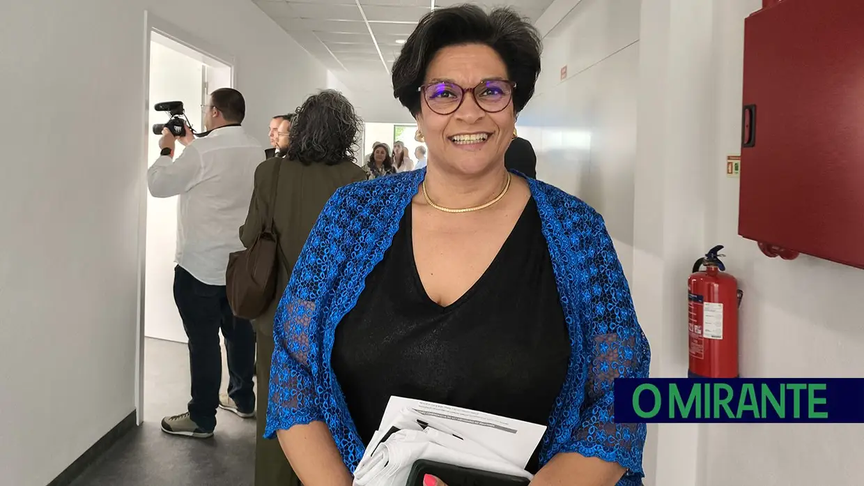 Politécnico de Santarém inaugurou novo auditório e residência no seu 47º aniversário