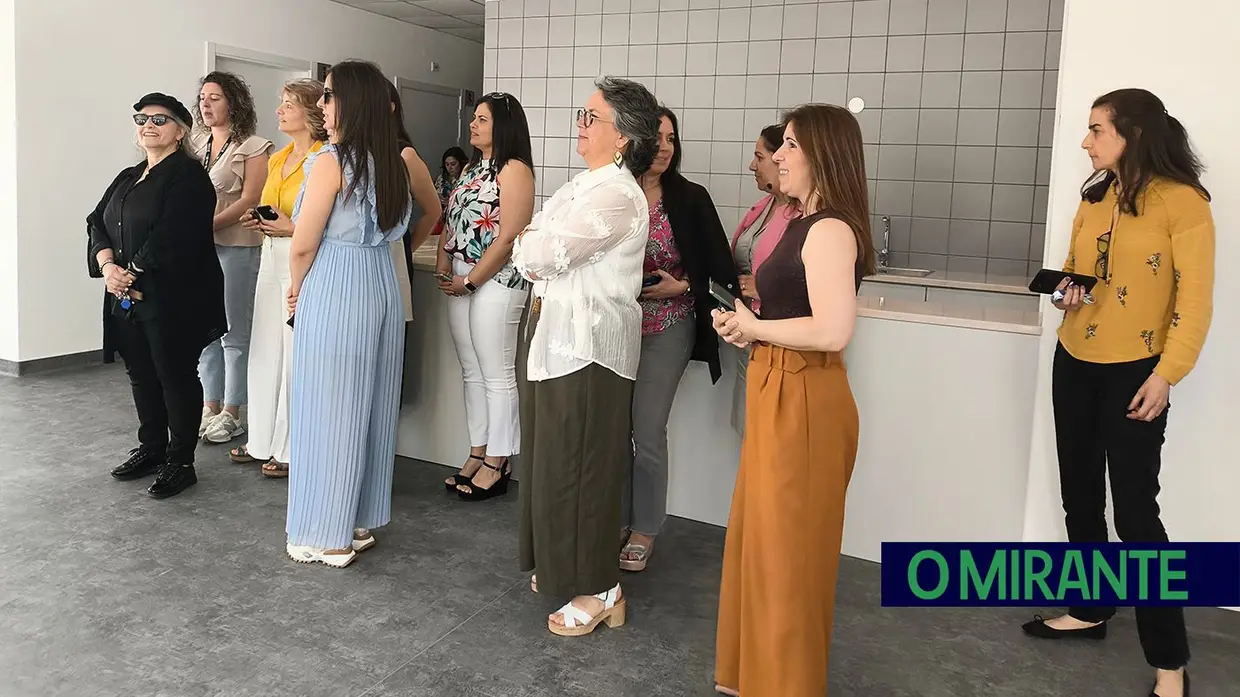 Politécnico de Santarém inaugurou novo auditório e residência no seu 47º aniversário