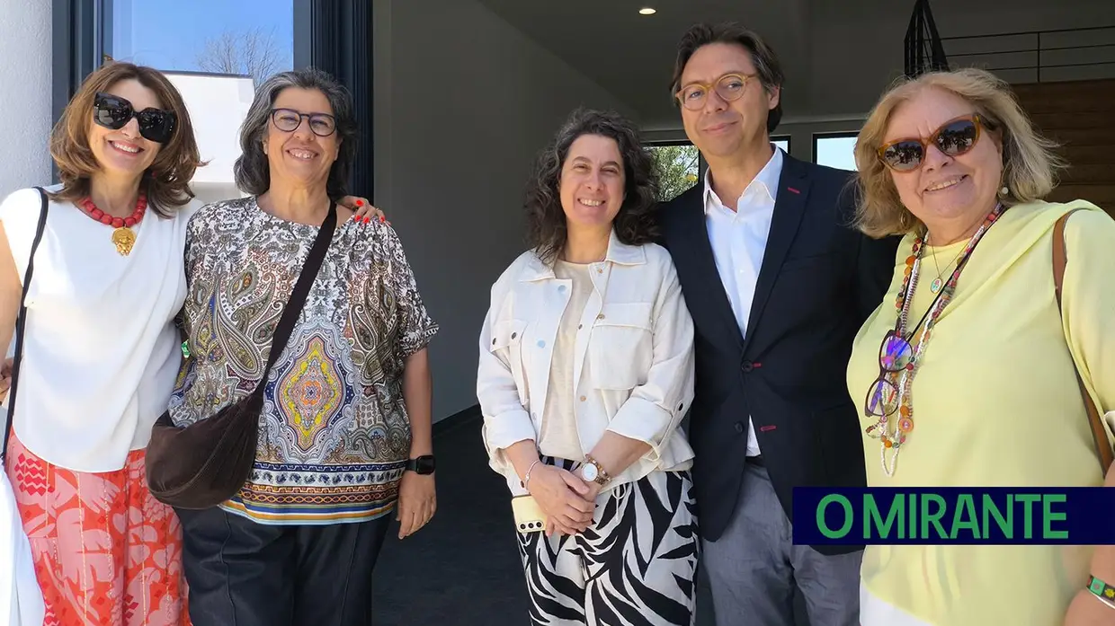 Politécnico de Santarém inaugurou novo auditório e residência no seu 47º aniversário