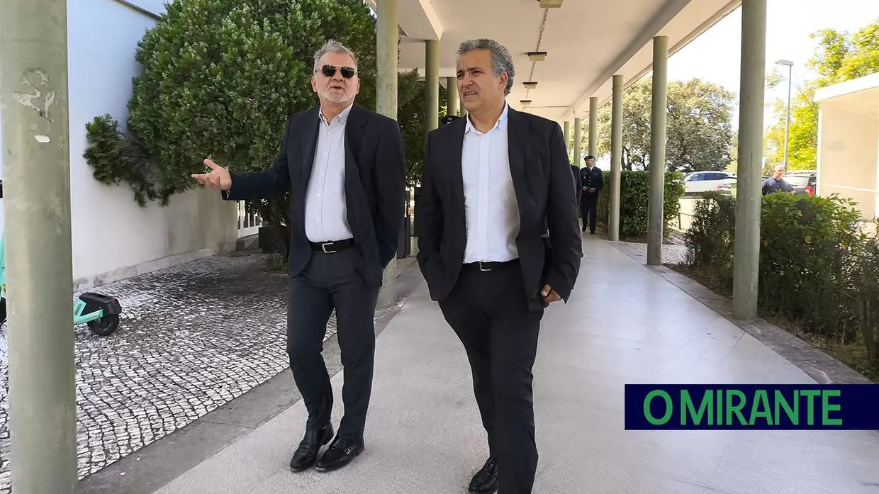 Politécnico de Santarém inaugurou novo auditório e residência no seu 47º aniversário
