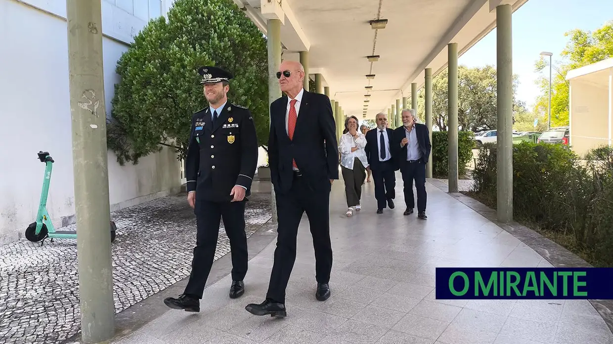 Politécnico de Santarém inaugurou novo auditório e residência no seu 47º aniversário