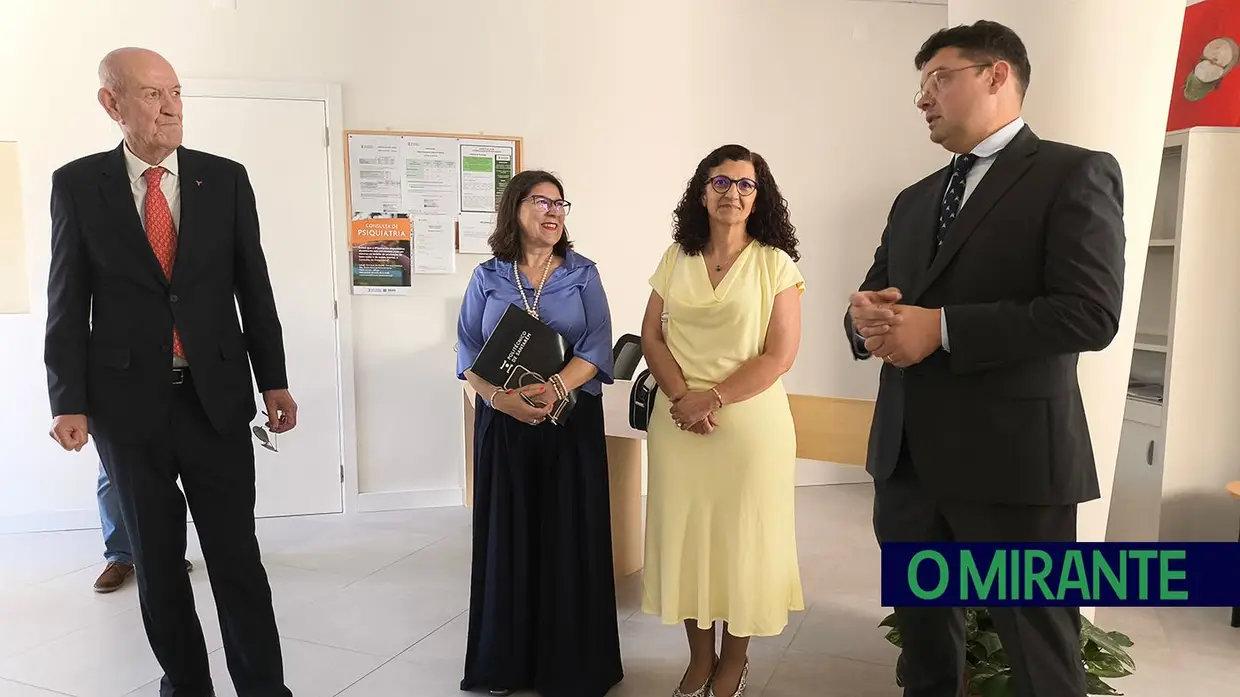 Politécnico de Santarém inaugurou novo auditório e residência no seu 47º aniversário