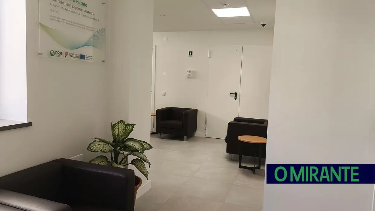 Politécnico de Santarém inaugurou novo auditório e residência no seu 47º aniversário
