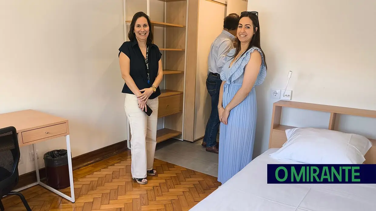 Politécnico de Santarém inaugurou novo auditório e residência no seu 47º aniversário