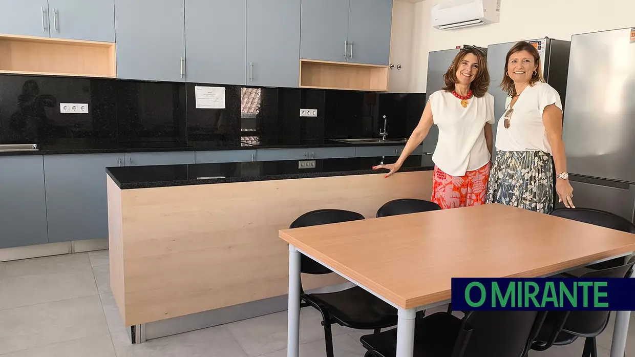 Politécnico de Santarém inaugurou novo auditório e residência no seu 47º aniversário