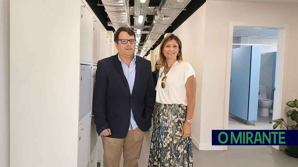 Politécnico de Santarém inaugurou novo auditório e residência no seu 47º aniversário