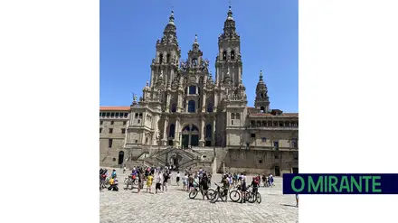 Santarém vai aderir à Federação Portuguesa do Caminho de Santiago