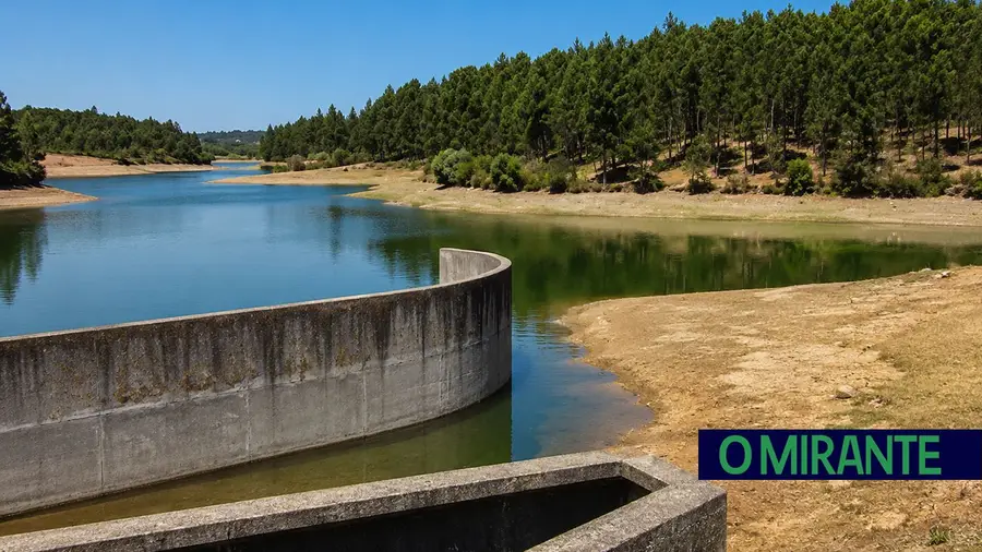 Barragem do Carril volta a fechar abastecimento e expõe fragilidades antigas
