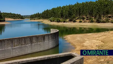 Barragem do Carril volta a fechar abastecimento e expõe fragilidades antigas