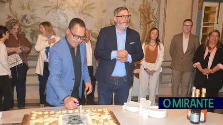 Galardões distinguiram figuras de mérito do Sobralinho