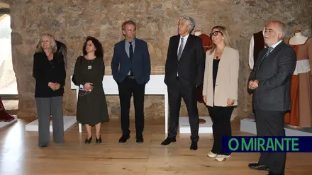Castelo e Paço dos Condes de Ourém reabrem após estragos provocados pela Depressão Kristin