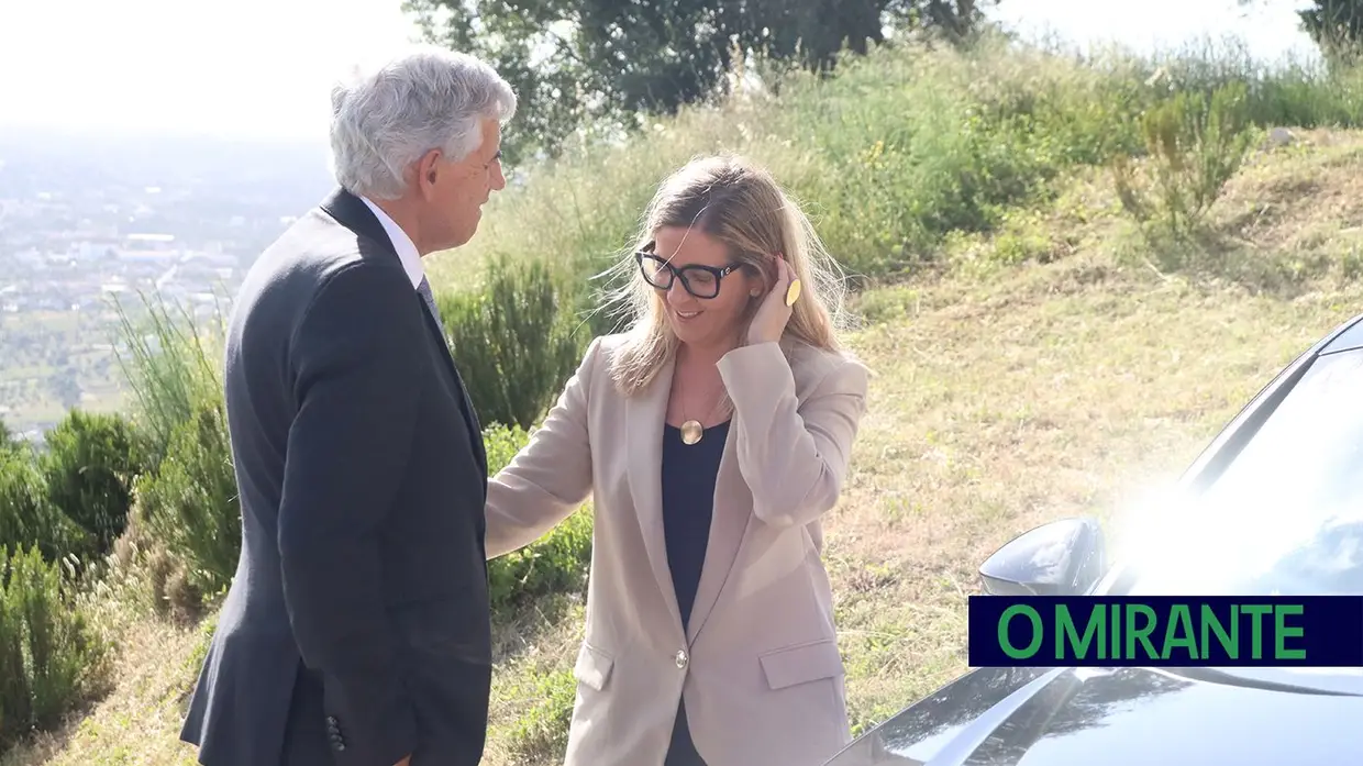 Castelo e Paço dos Condes de Ourém reabrem após estragos provocados pela Depressão Kristin