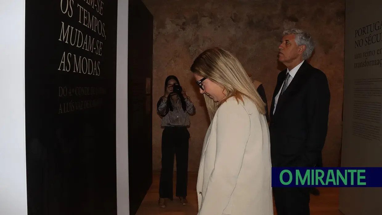 Castelo e Paço dos Condes de Ourém reabrem após estragos provocados pela Depressão Kristin