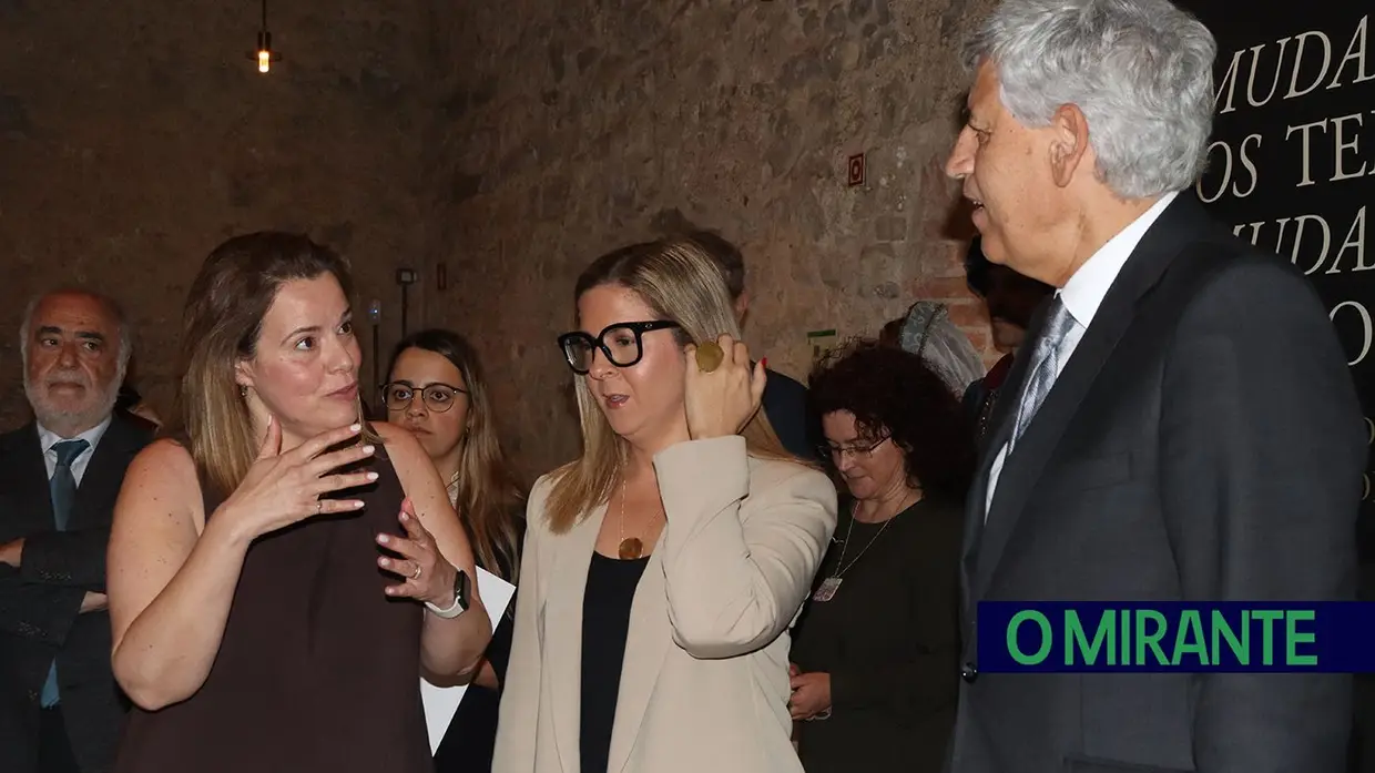 Castelo e Paço dos Condes de Ourém reabrem após estragos provocados pela Depressão Kristin