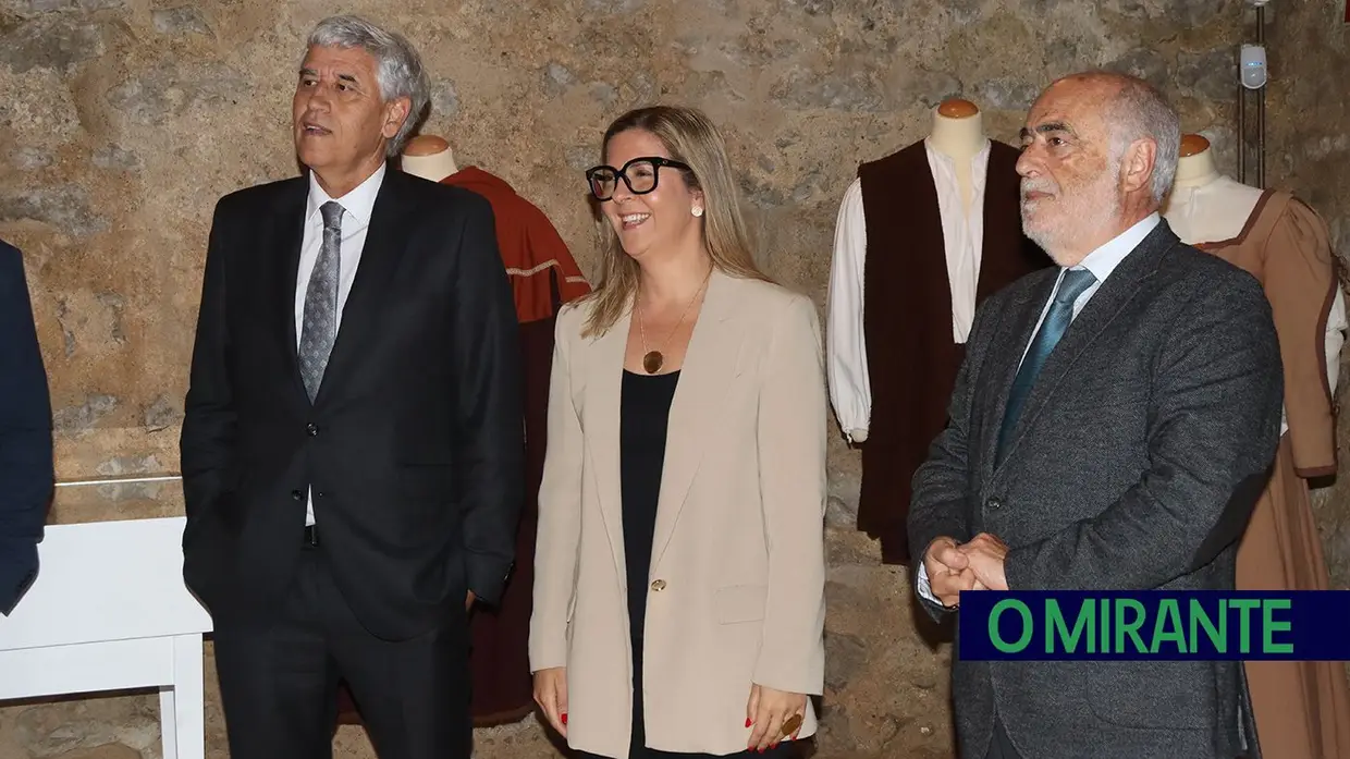 Castelo e Paço dos Condes de Ourém reabrem após estragos provocados pela Depressão Kristin