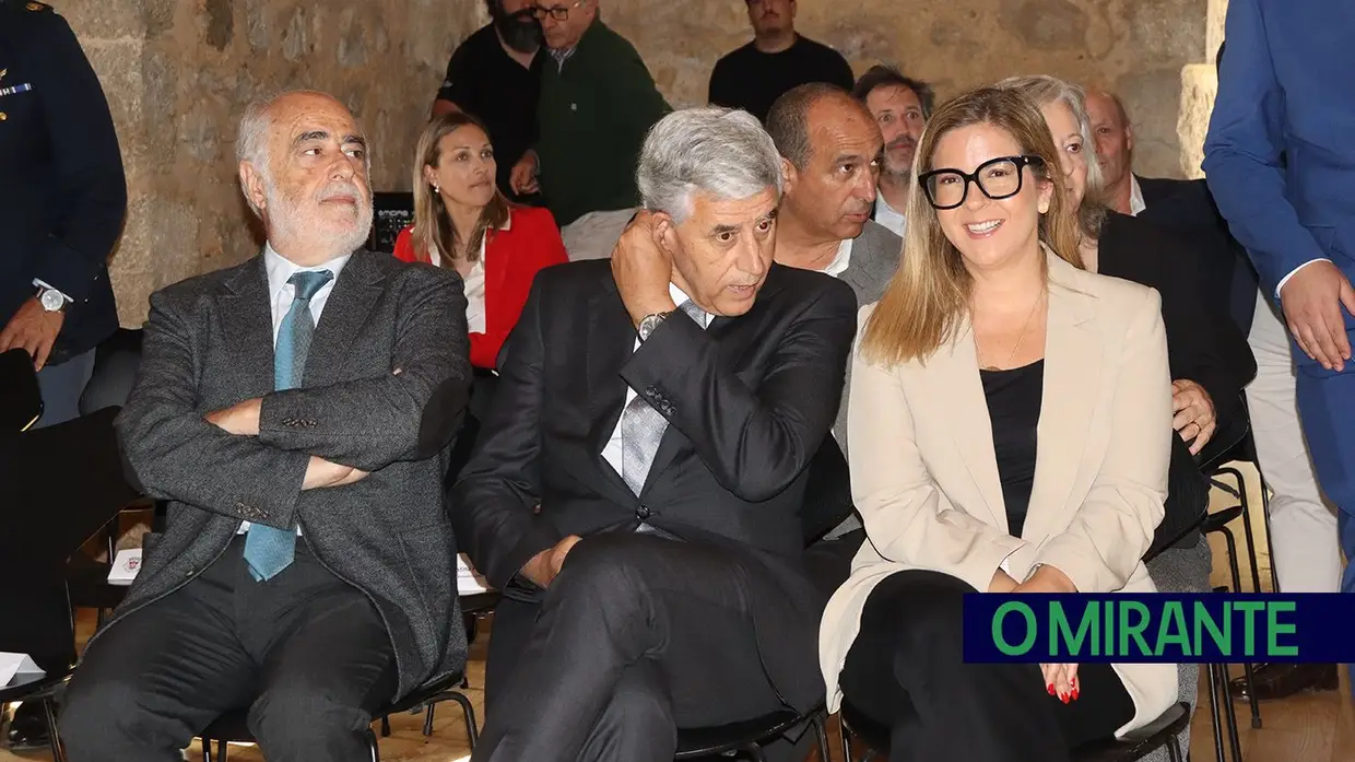 Castelo e Paço dos Condes de Ourém reabrem após estragos provocados pela Depressão Kristin