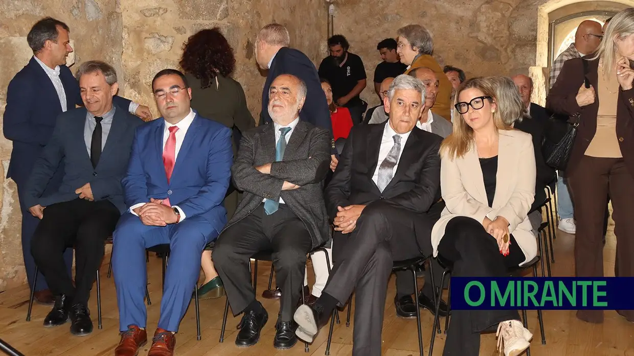 Castelo e Paço dos Condes de Ourém reabrem após estragos provocados pela Depressão Kristin