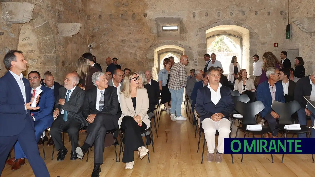 Castelo e Paço dos Condes de Ourém reabrem após estragos provocados pela Depressão Kristin