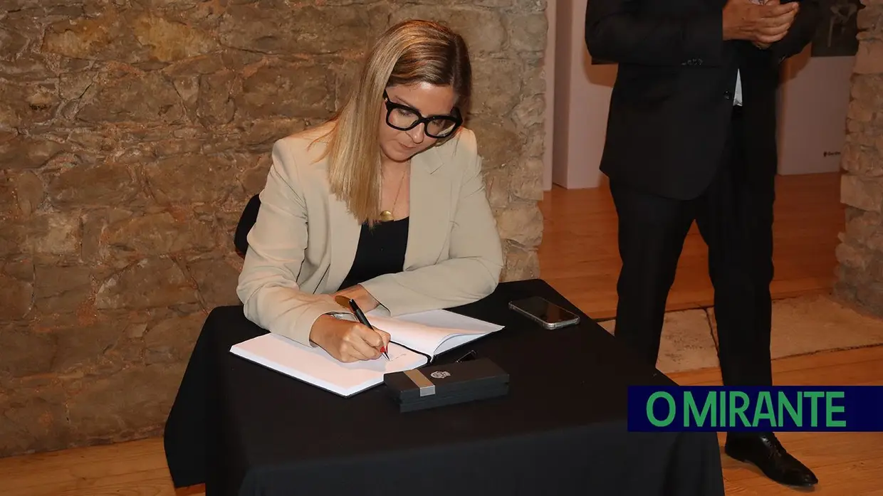 Castelo e Paço dos Condes de Ourém reabrem após estragos provocados pela Depressão Kristin