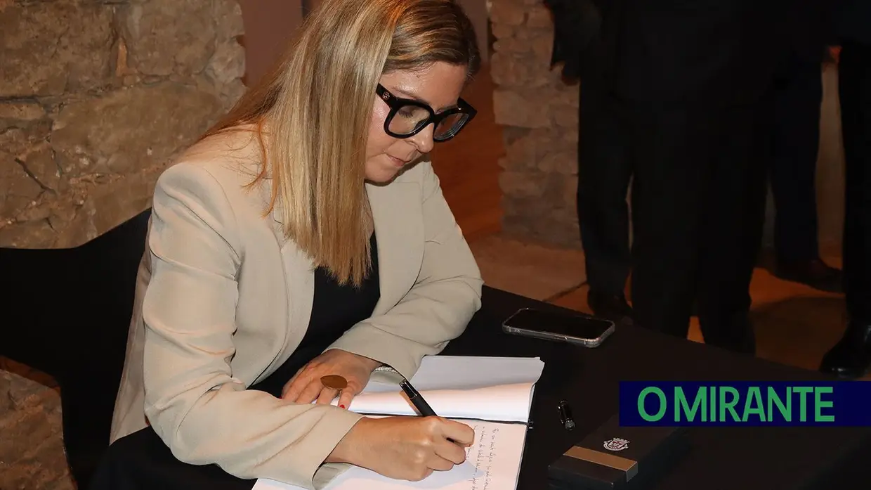 Castelo e Paço dos Condes de Ourém reabrem após estragos provocados pela Depressão Kristin