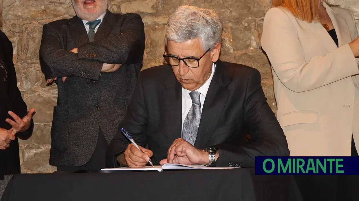 Castelo e Paço dos Condes de Ourém reabrem após estragos provocados pela Depressão Kristin