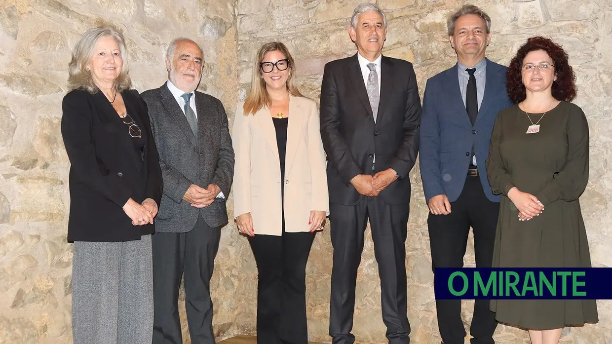 Castelo e Paço dos Condes de Ourém reabrem após estragos provocados pela Depressão Kristin