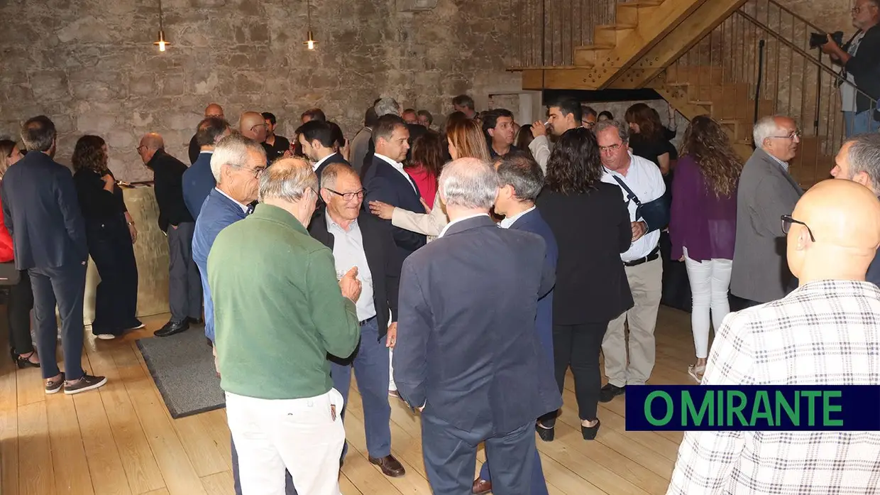 Castelo e Paço dos Condes de Ourém reabrem após estragos provocados pela Depressão Kristin