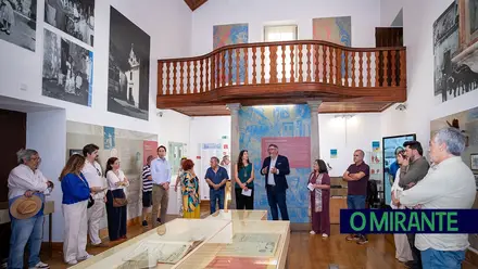 Exposição revisita cinco séculos de história da Rua Direita de Vila Franca de Xira