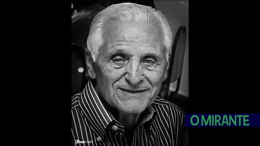 Morreu o professor Adelino José Cruz, ex-presidente da Associação de Futebol de Santarém