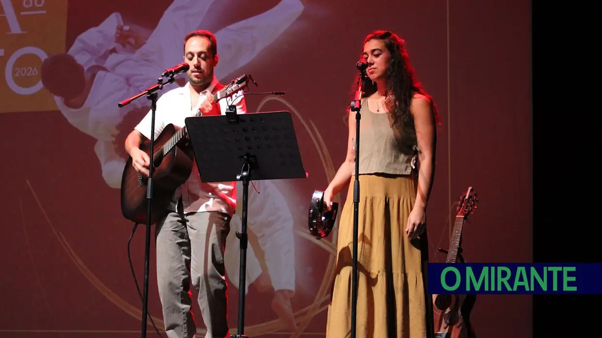 Teatro Virgínia recebeu a 10.ª Gala do Desporto de Torres Novas