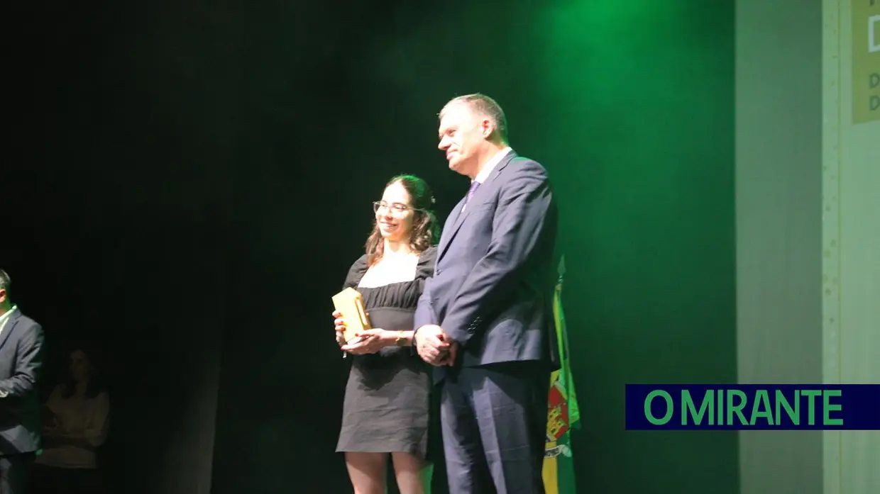Teatro Virgínia recebeu a 10.ª Gala do Desporto de Torres Novas