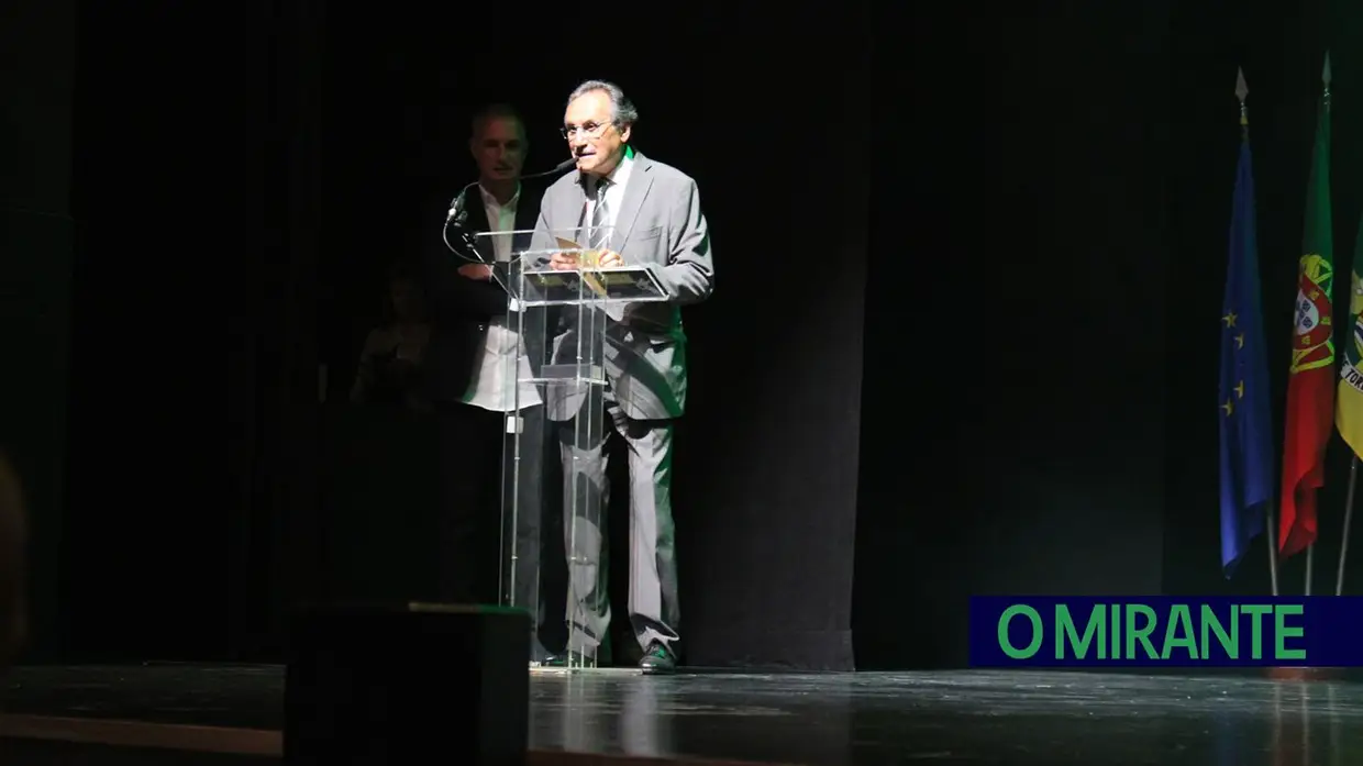 Teatro Virgínia recebeu a 10.ª Gala do Desporto de Torres Novas