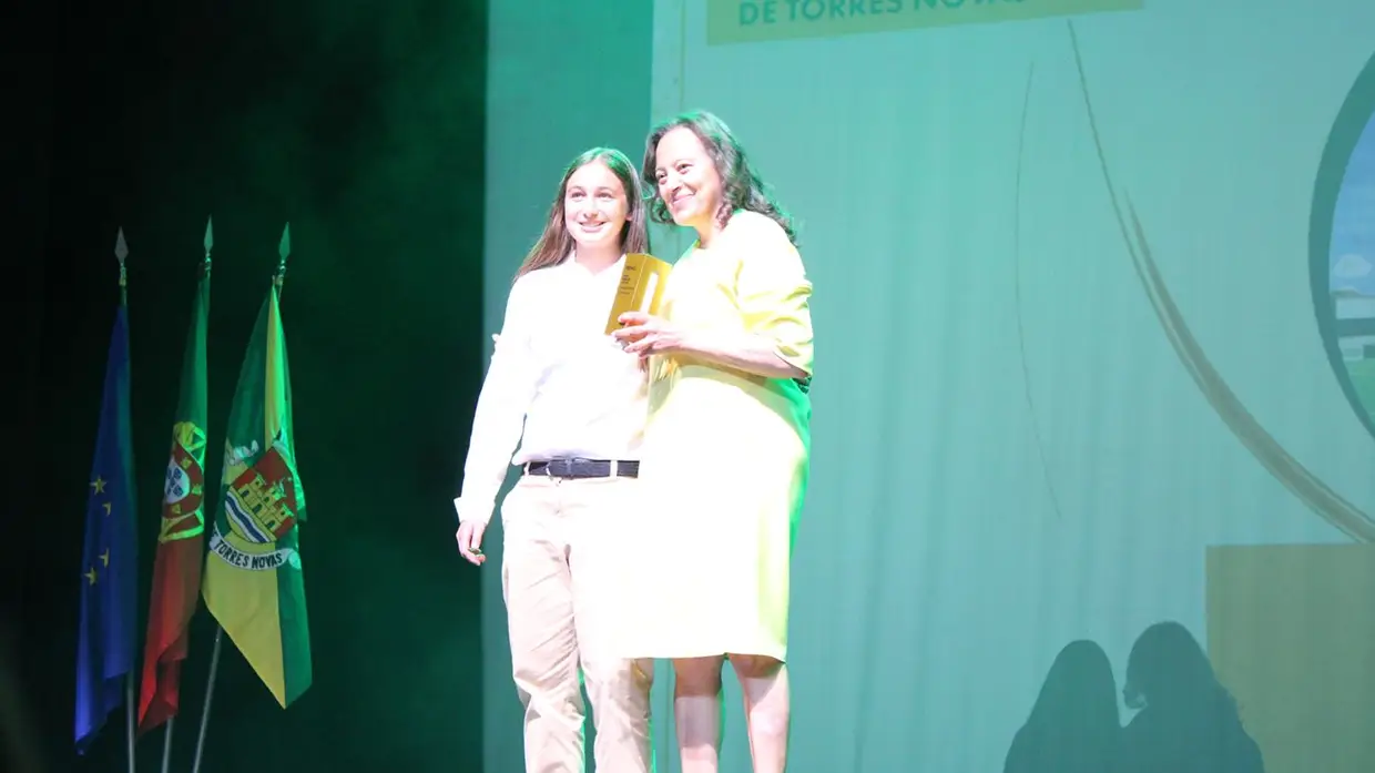 Teatro Virgínia recebeu a 10.ª Gala do Desporto de Torres Novas