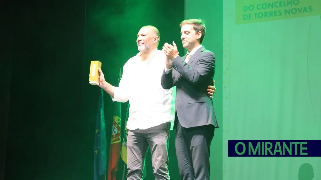 Teatro Virgínia recebeu a 10.ª Gala do Desporto de Torres Novas
