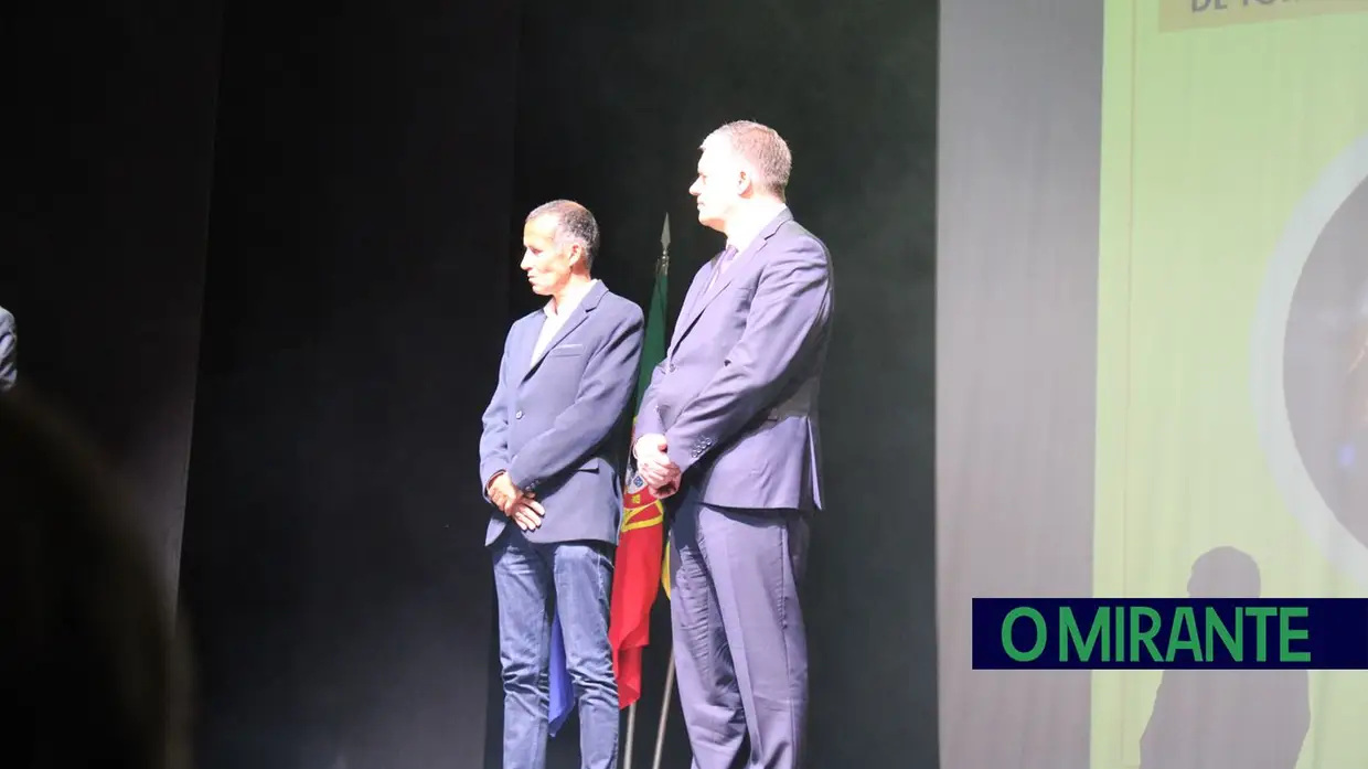 Teatro Virgínia recebeu a 10.ª Gala do Desporto de Torres Novas