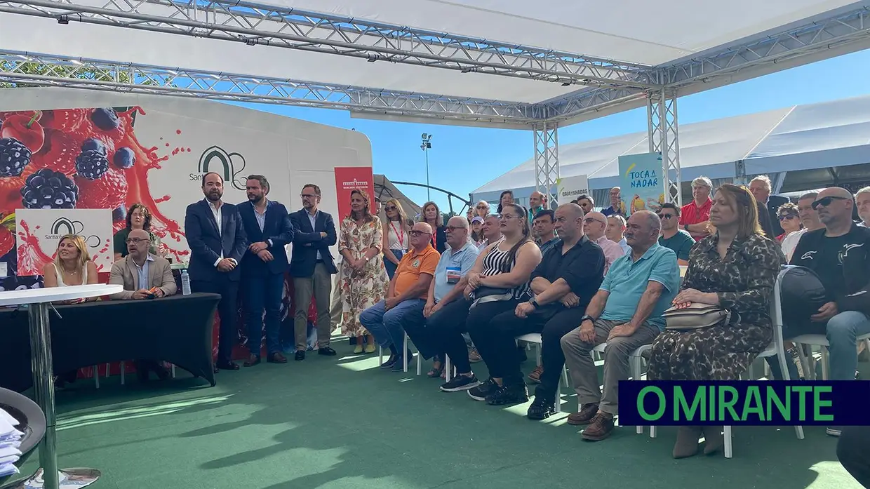 Santarém atribui o maior apoio de sempre ao associativismo desportivo