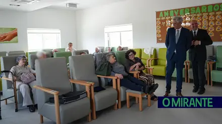 Atouguia reforça resposta social com lar ampliado para 27 idosos