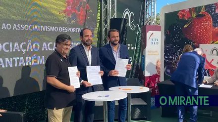 Santarém atribui o maior apoio de sempre ao associativismo desportivo