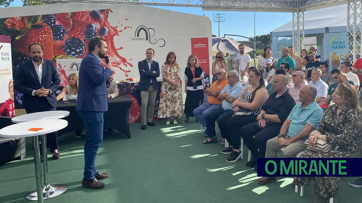 Santarém atribui o maior apoio de sempre ao associativismo desportivo