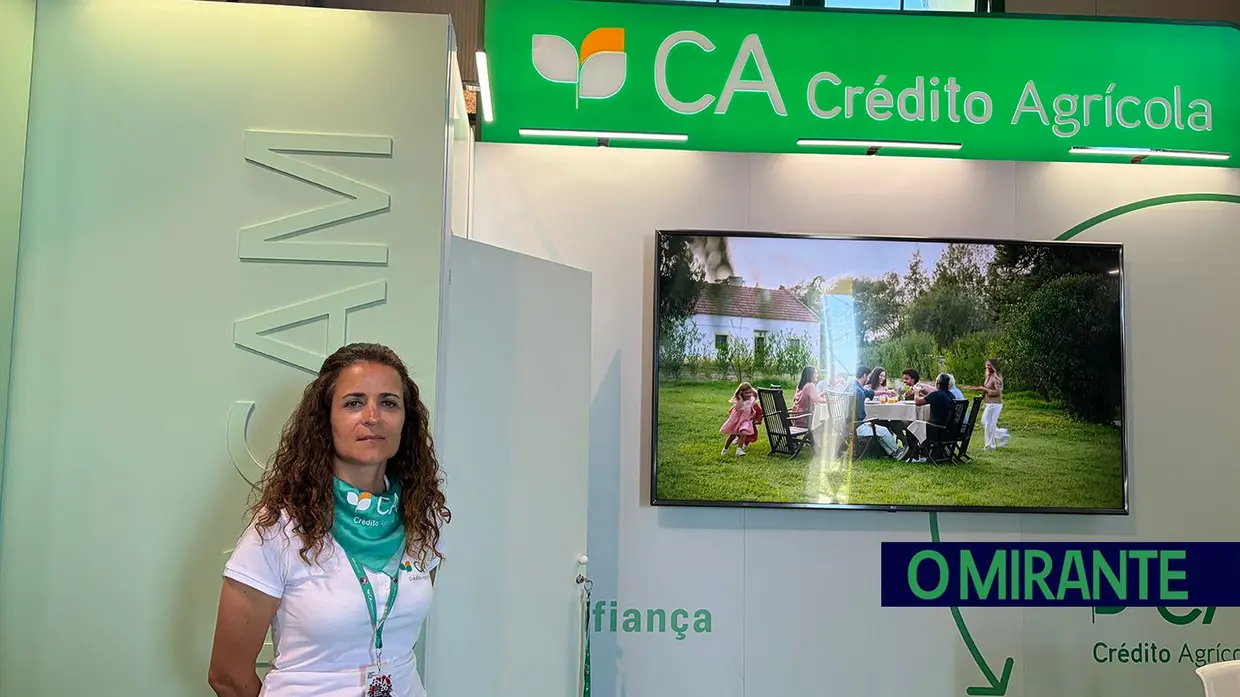 Empresas e empresários na Feira Nacional de Agricultura - 2