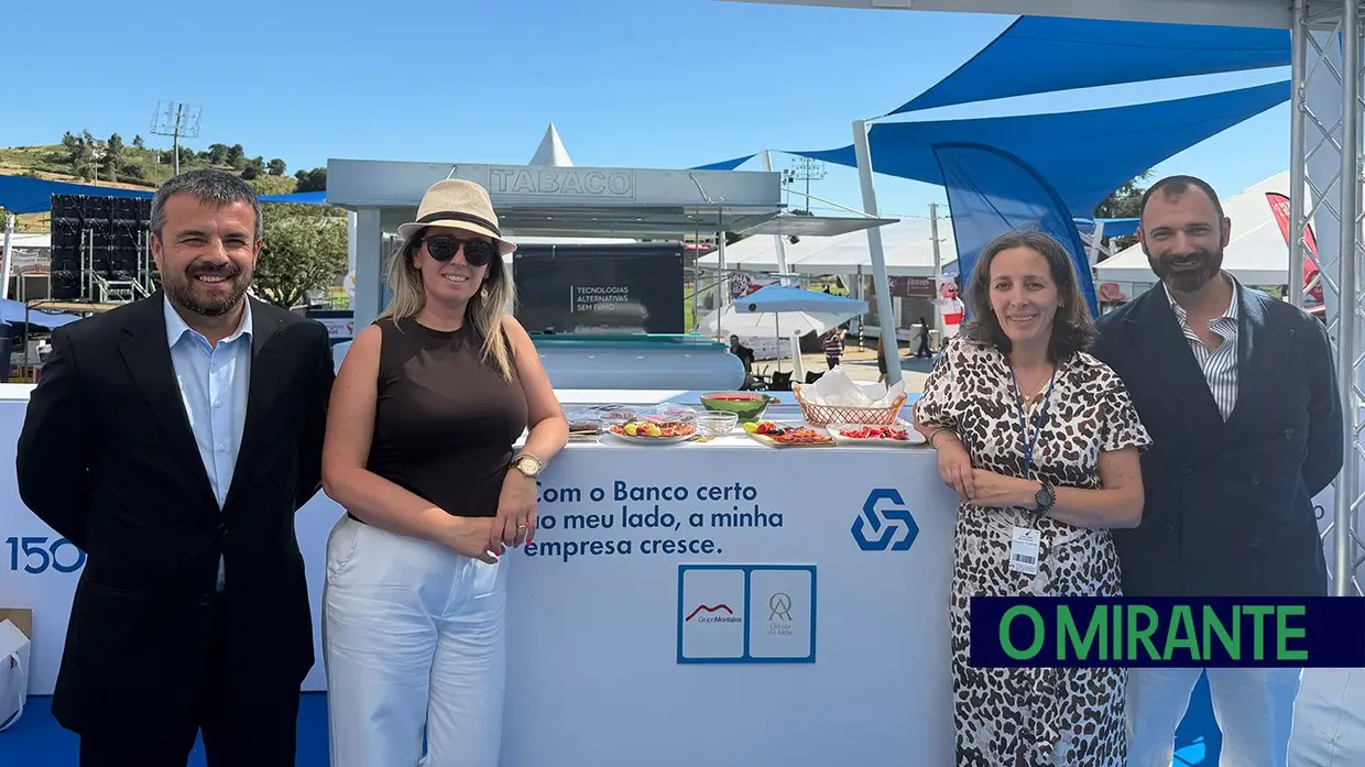 Empresas e empresários na Feira Nacional de Agricultura - 2
